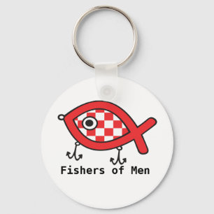 FISHERS do chaveiro da atração dos HOMENS