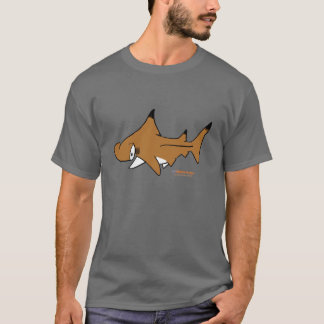 Fishfry projeta o t-shirt unisex do Hammerhead