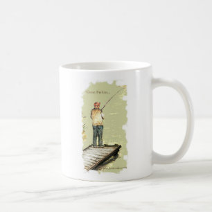 fishin ido…  Caneca de café
