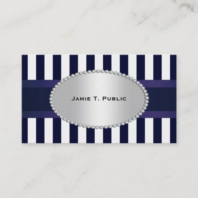 Fita Azul com Faixa Azul, Etiqueta com Quadro Dour (Frente)