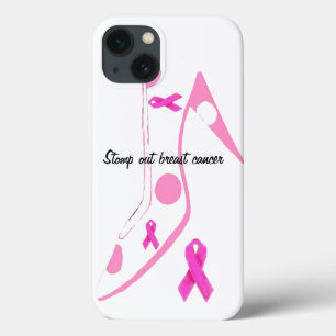 Fita cor-de-rosa do cancro da mama