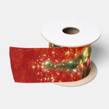 Fita de Árvore de Natal com Espontamento