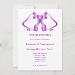 Fita de Caixas de Convite para Recepções de casame