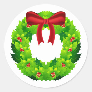 Fita De Natal Bonita Com Adesivo De Fita Vermelha
