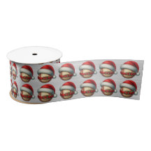 Fita de Natal para Amantes de Beisebol