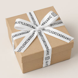 Fita do Instagram | Nome do seu Instagram 1,5" 2 Y