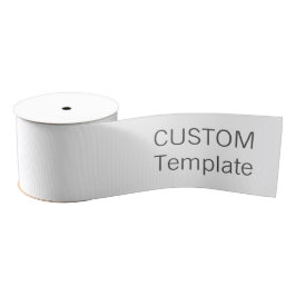 Fita feita sob encomenda do papel de embrulho do