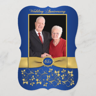 FITA IMPRESSA Forma Fantasia Convite de Aniversári