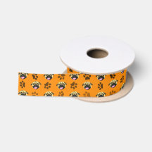 Fita laranja de pug