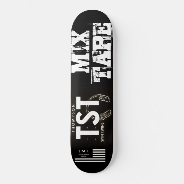 FITA MIX TST Skateboard (Frente)