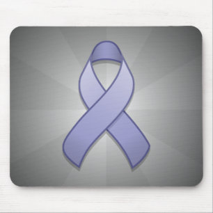 Fita Mousepad da consciência da pervinca