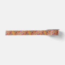 Fita - Multicolorida - design original