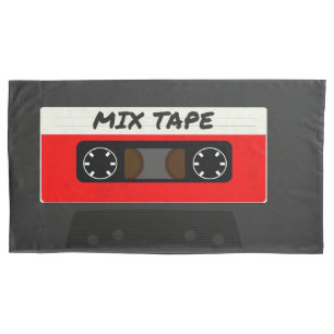 Fita Red Mix - Presente Retroativo Dos Anos 80 E 9
