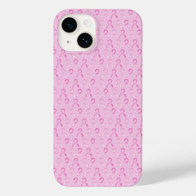 Fita Rosa, Cancer da Mama, Presente #cancer #iphon (Verso)