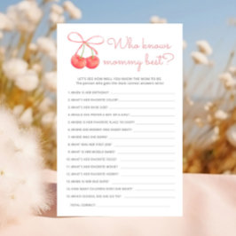 Fita Rosa Cereja Que Conhece O Melhor Jogo Da Mamã