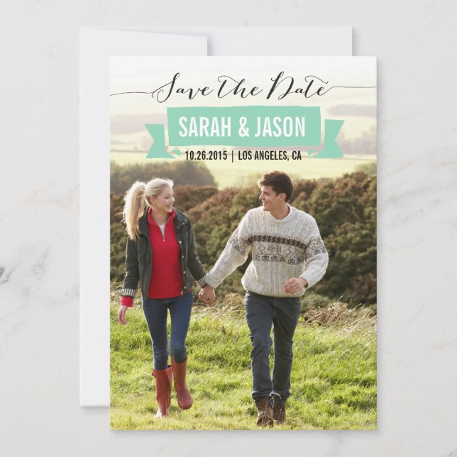 FITA SALVAR CARTÕES COM FOTOS DE DATA - MENTE (Frente)