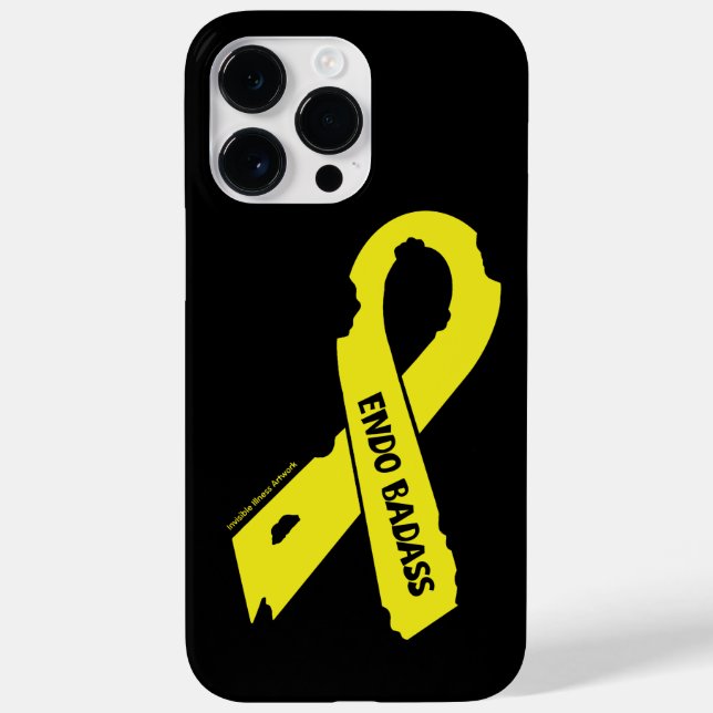 Fita Torna/Badass... Endometriose (Verso)