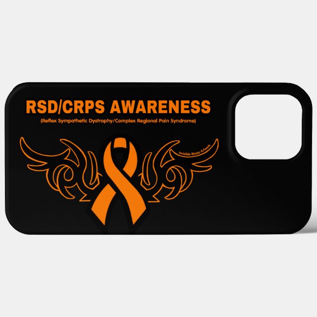 Fita Tribal...RSD/CRPS (Verso (horizontal))