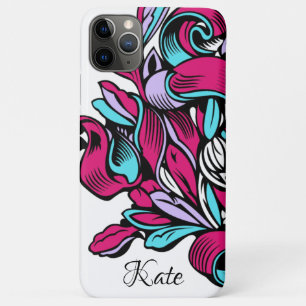 Fitas de Vintagem Coloridas capas de iphone Person