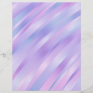 Fitas Iridescentes Papel para Escrapbook