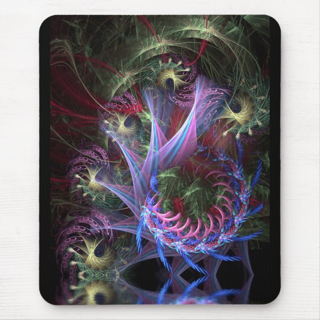 Fitas Mousepad do Fractal (Frente)