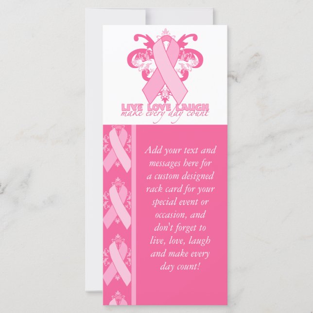 Fitas Rosa Todos os Dias (Frente)