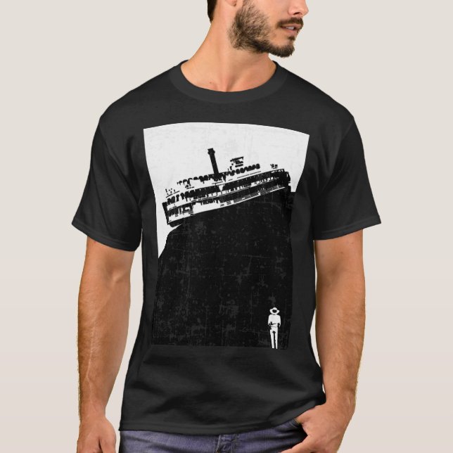 Fitzcarraldo Classic T-Shirt (Frente)