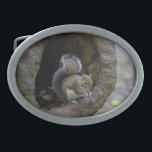 Fivela de cinto do esquilo<br><div class="desc">Fivela de cinto do esquilo</div>