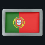 fivela de fecho da bandeira portuguesa | Orgulho d<br><div class="desc">fivela de fecho da bandeira portuguesa | Orgulho de Portugal. Acessório de moda de tendências para homens,  mulheres e adolescentes/raparigas.</div>