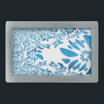 fivela retangular de abstrato flor<br><div class="desc">abstrato</div>
