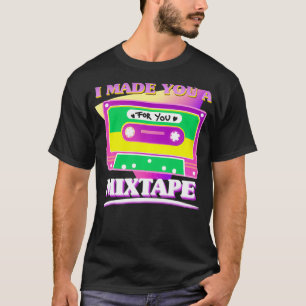 Fiz-Te Um Pullover De Fita De Cassete Mitape