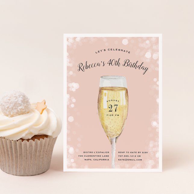 Fizzy Pop | CONVITE DE ANIVERSÁRIO (Criador carregado)