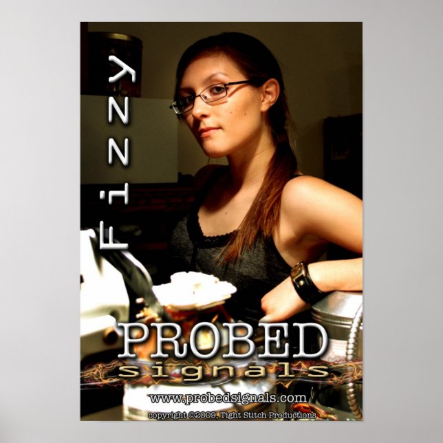 Fizzy Poster (Frente)