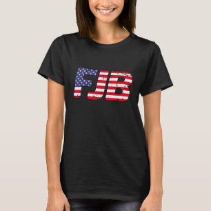 FJB joe Biden engraçada anti-Biden T-Shirt