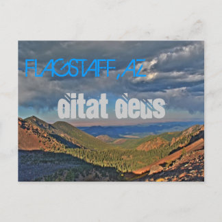 Flagstaff, cartão postal AZ