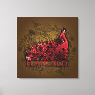 Flamenco - Canvas