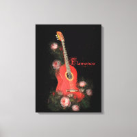 FLAMENCO - Canvas