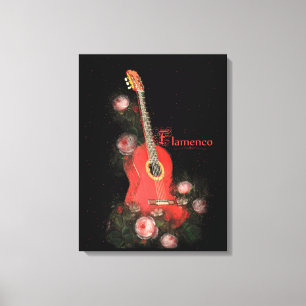 FLAMENCO - Canvas