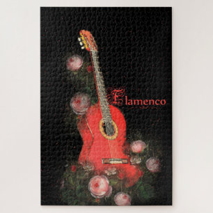 Flamenco - Quebra-cabeça