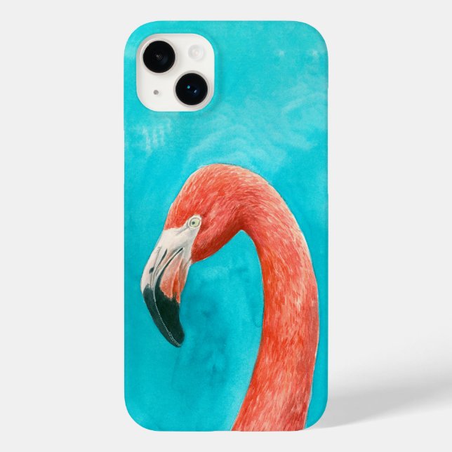 Flamingo (Verso)