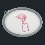 Flamingo<br><div class="desc">Pintura aquosa de um flamingo rosa</div>