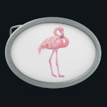 Flamingo 2<br><div class="desc">Pintura aquosa de um flamingo rosa</div>