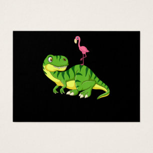 Flamingo Amantes Flamingo Dinossauros
