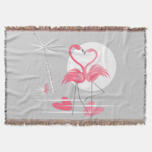 Flamingo Amor lança cobertor