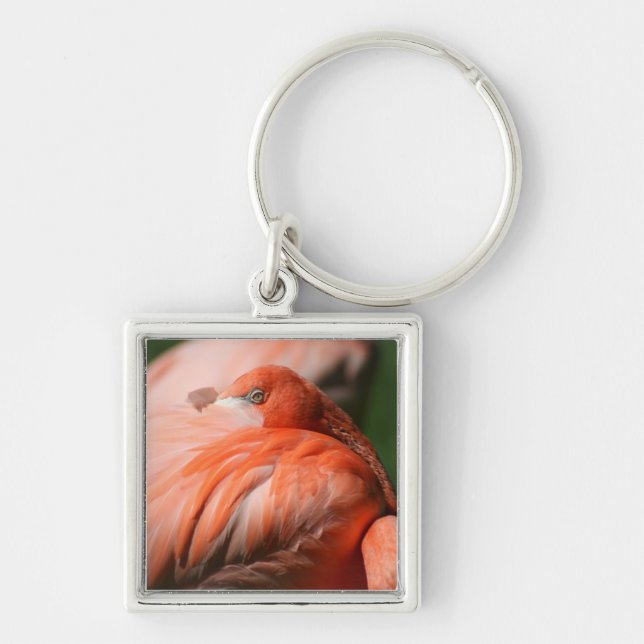 Flamingo Chaveiro (Frente)
