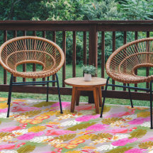 Flamingo Garden Grey