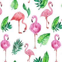 Flamingo Love Wireless Charger