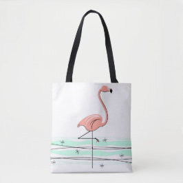Flamingo Ocean por toda a bolsa