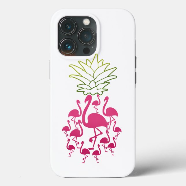 Flamingo Phonecase, Ipadcase | Ofertas de Casais (Verso)