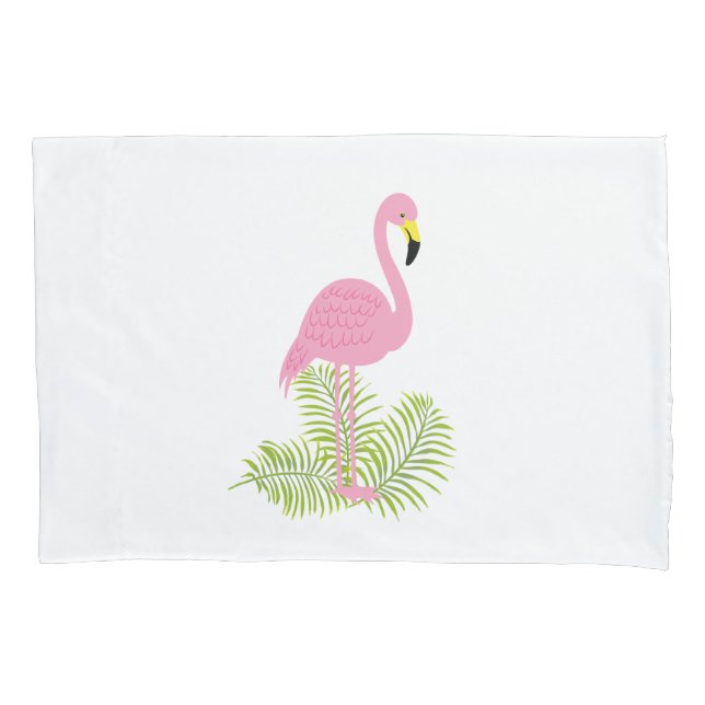 Flamingo Pillowcase (Frente)